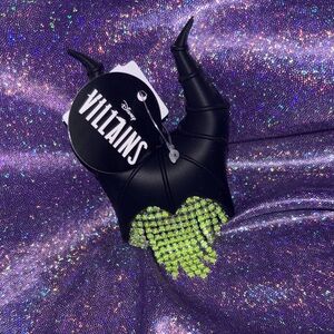 Bath & Body Works Disney Villains Maleficent’s Hand Sanitizer Keychain